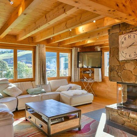 Chalet Independant Spacieux, 18 Pers, 7 Chambres, Wifi, Proche Commerces! - Fr-1-391-29 Le Grand-Bornand Exterior foto