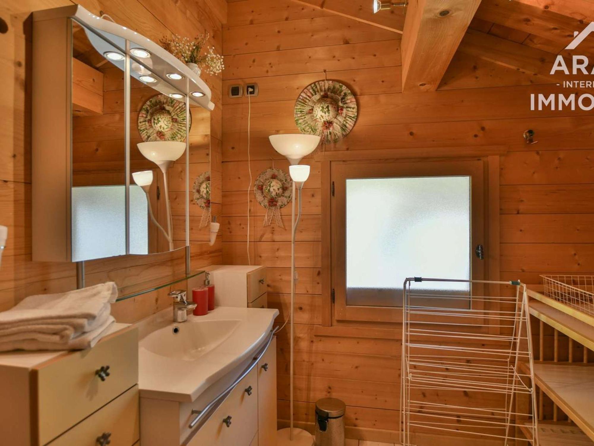Chalet Independant Spacieux, 18 Pers, 7 Chambres, Wifi, Proche Commerces! - Fr-1-391-29 Le Grand-Bornand Exterior foto