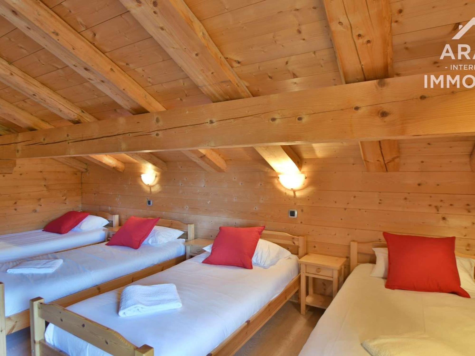 Chalet Independant Spacieux, 18 Pers, 7 Chambres, Wifi, Proche Commerces! - Fr-1-391-29 Le Grand-Bornand Exterior foto