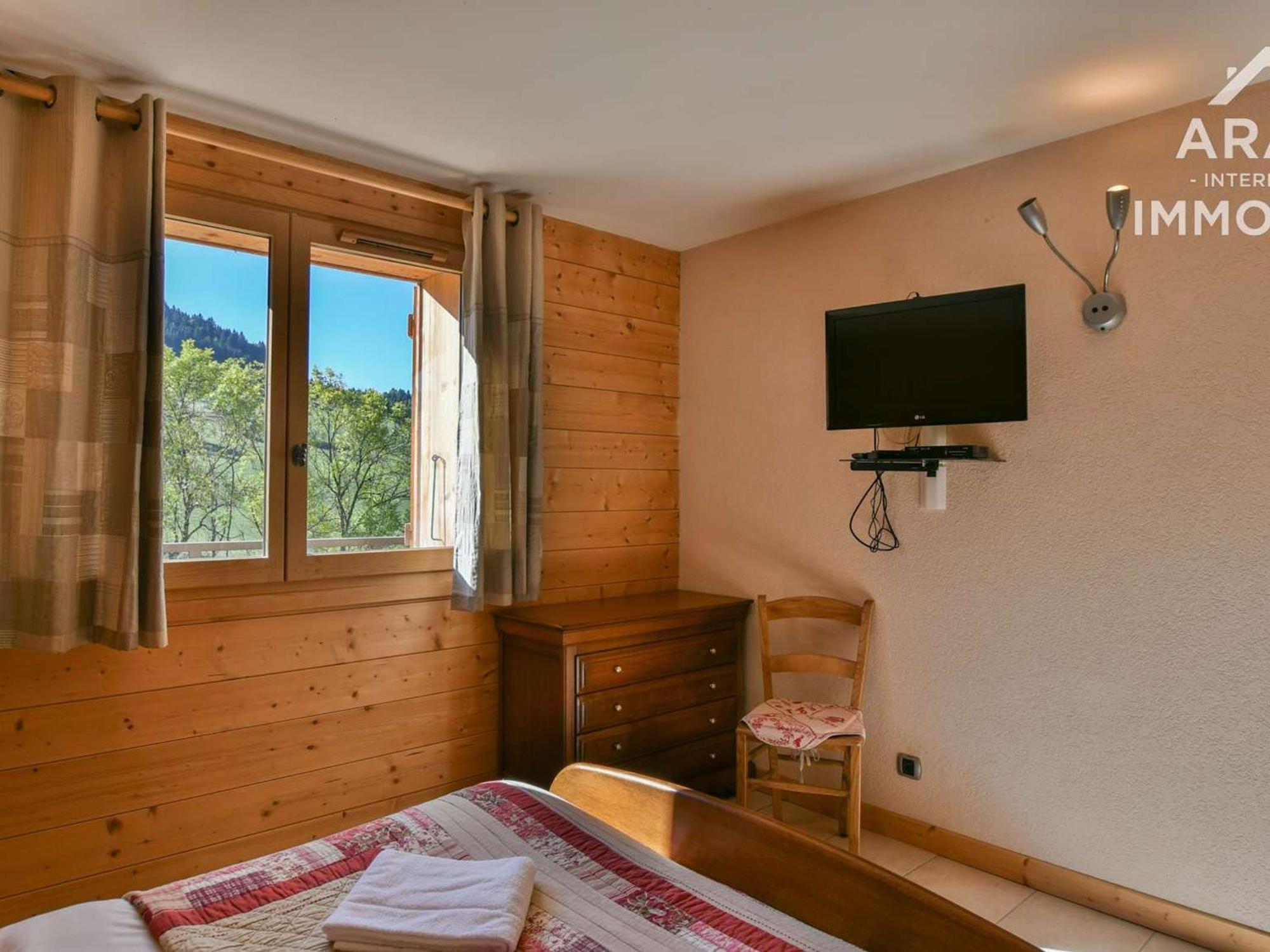 Chalet Independant Spacieux, 18 Pers, 7 Chambres, Wifi, Proche Commerces! - Fr-1-391-29 Le Grand-Bornand Exterior foto