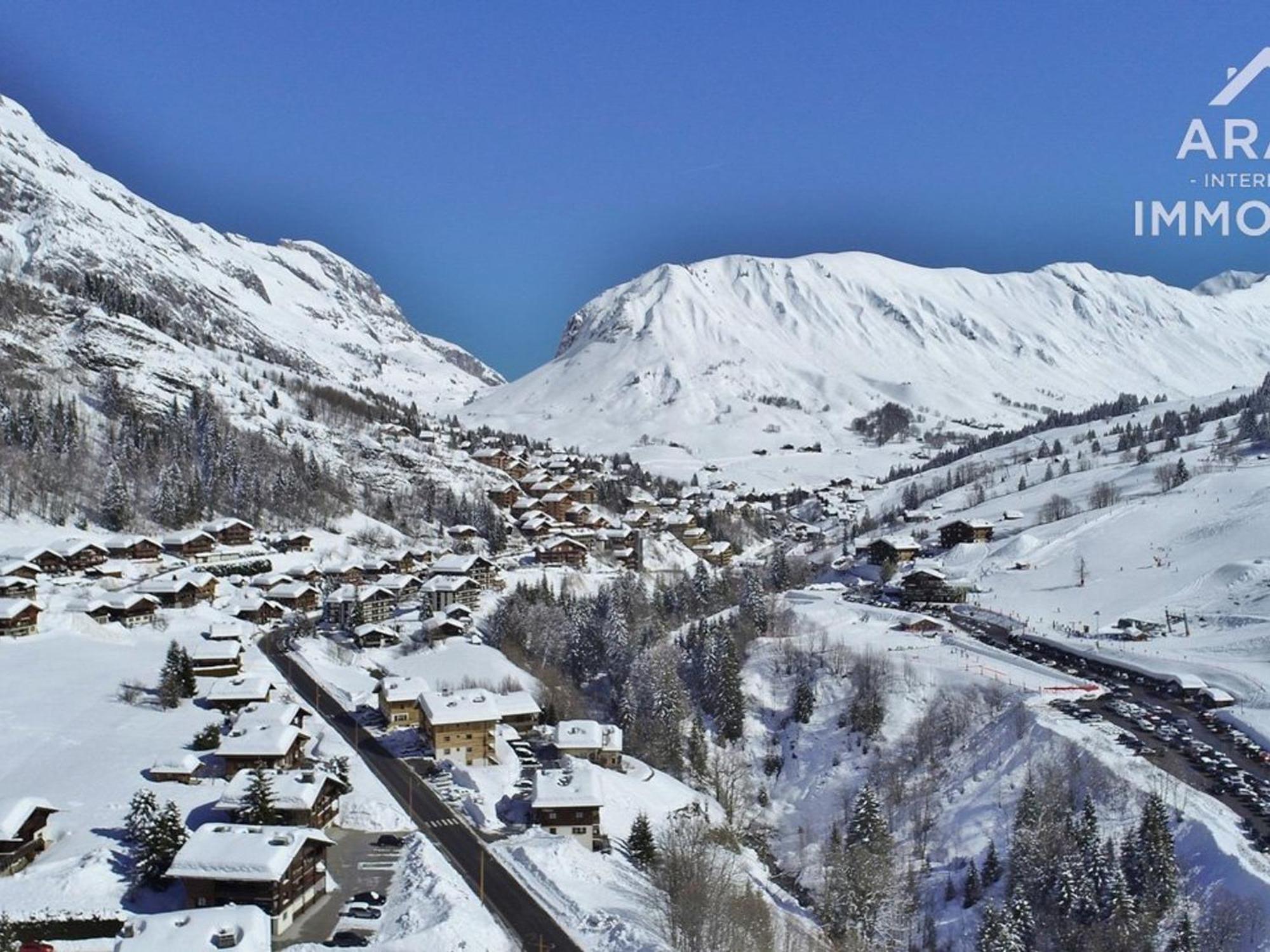 Chalet Independant Spacieux, 18 Pers, 7 Chambres, Wifi, Proche Commerces! - Fr-1-391-29 Le Grand-Bornand Exterior foto