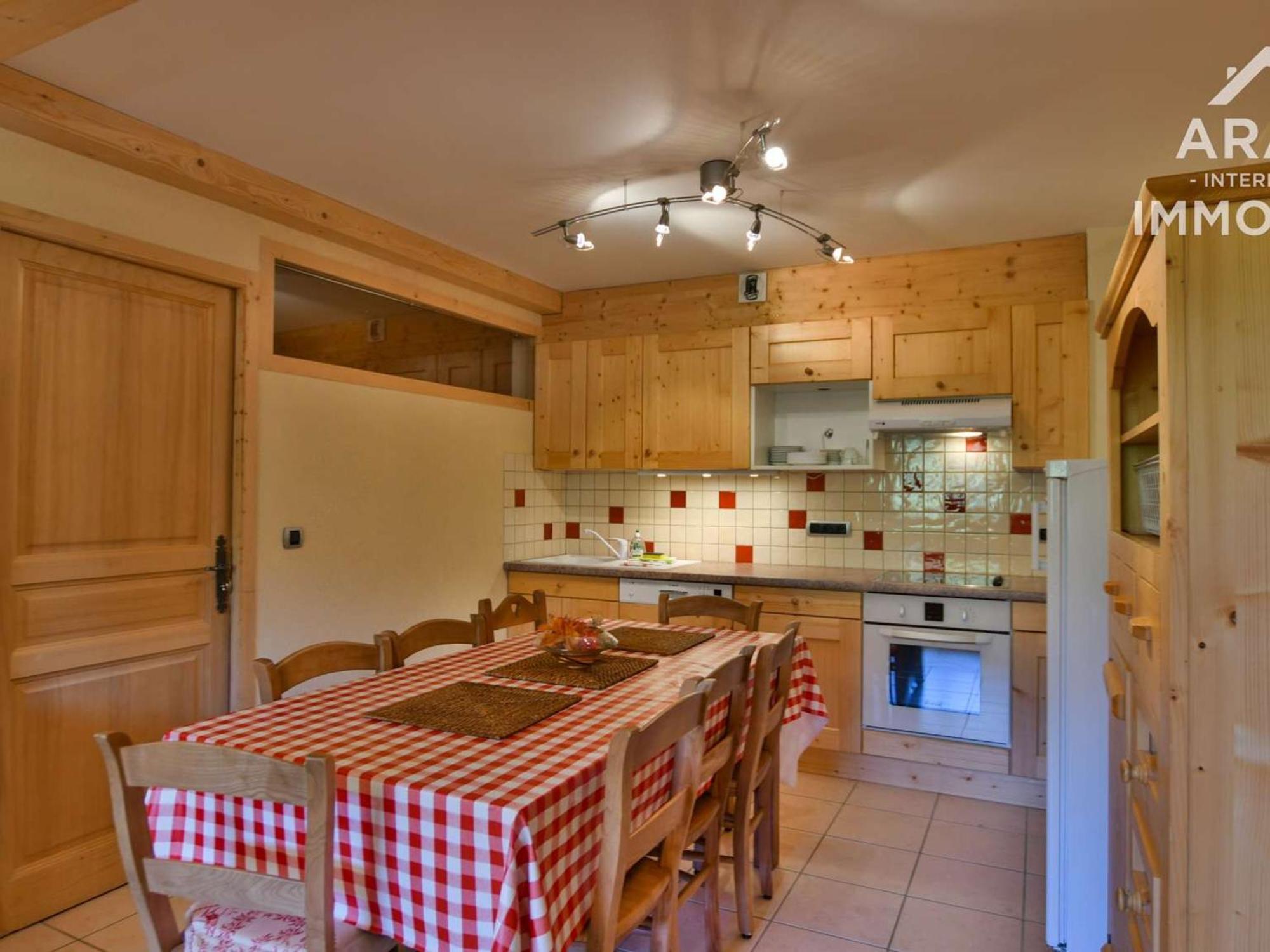 Chalet Independant Spacieux, 18 Pers, 7 Chambres, Wifi, Proche Commerces! - Fr-1-391-29 Le Grand-Bornand Exterior foto