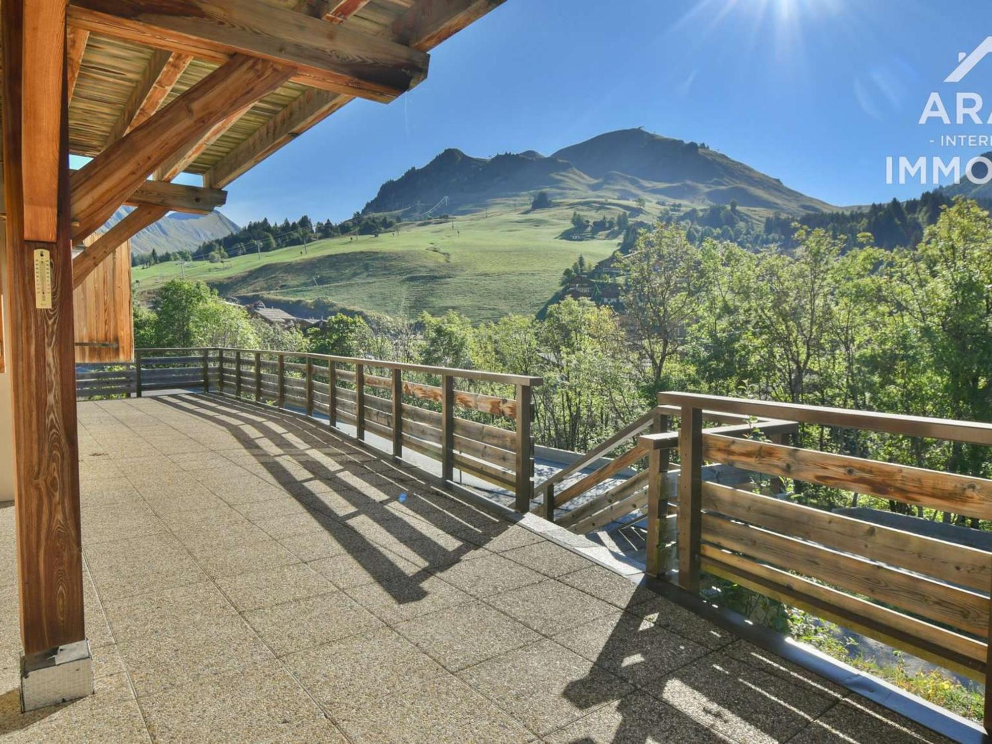 Chalet Independant Spacieux, 18 Pers, 7 Chambres, Wifi, Proche Commerces! - Fr-1-391-29 Le Grand-Bornand Exterior foto