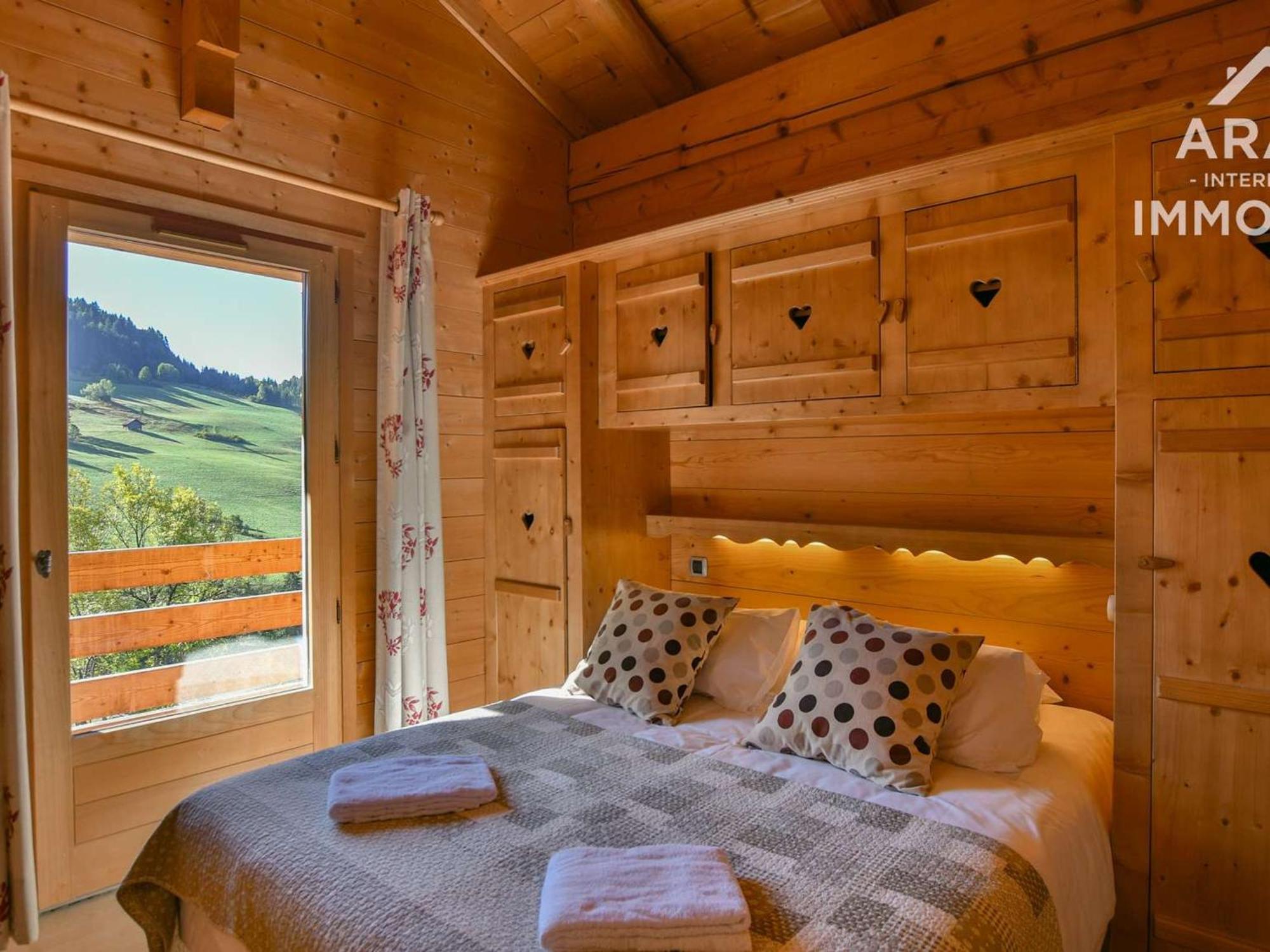 Chalet Independant Spacieux, 18 Pers, 7 Chambres, Wifi, Proche Commerces! - Fr-1-391-29 Le Grand-Bornand Exterior foto